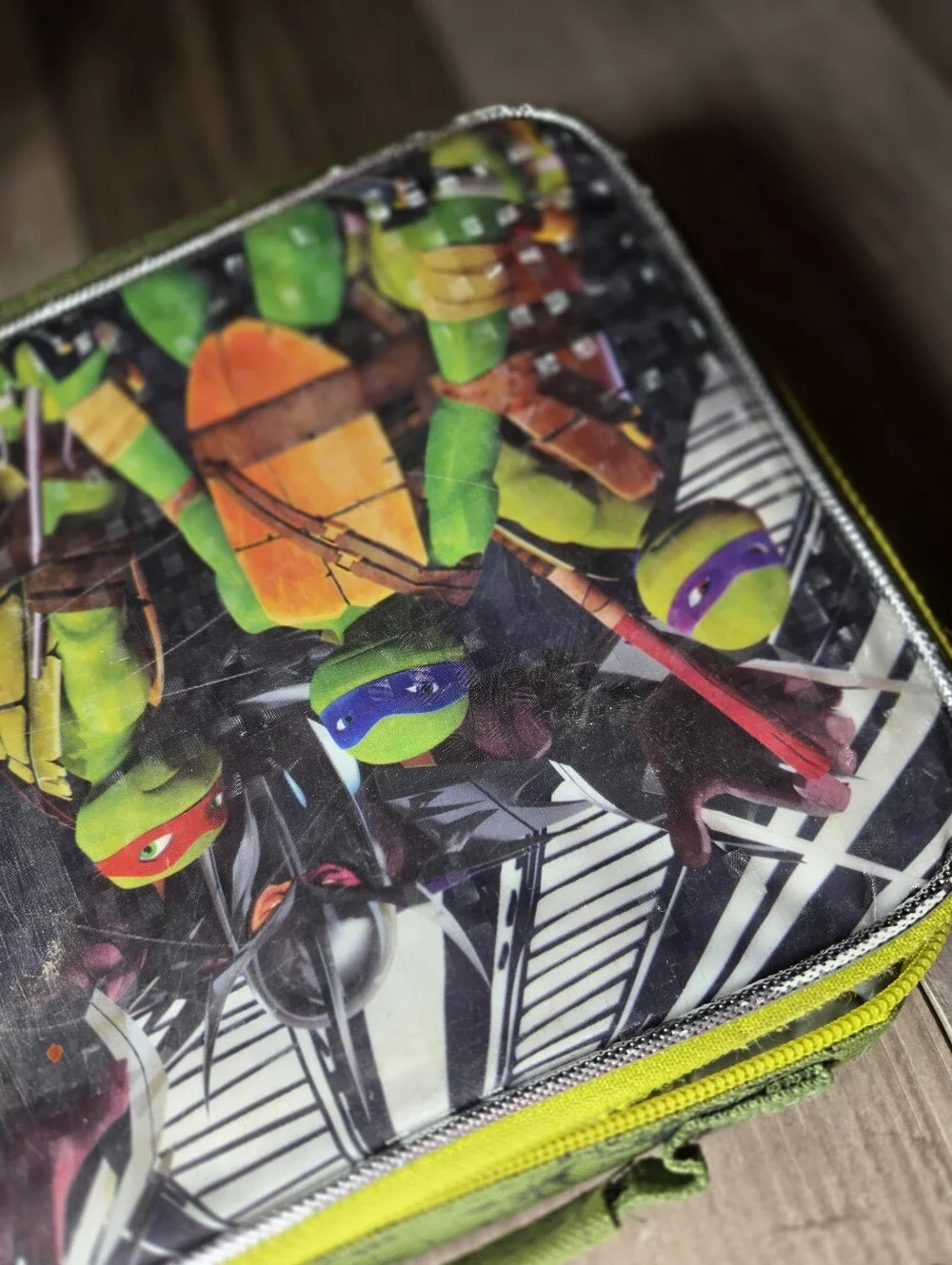 Nickelodeon description tmnt